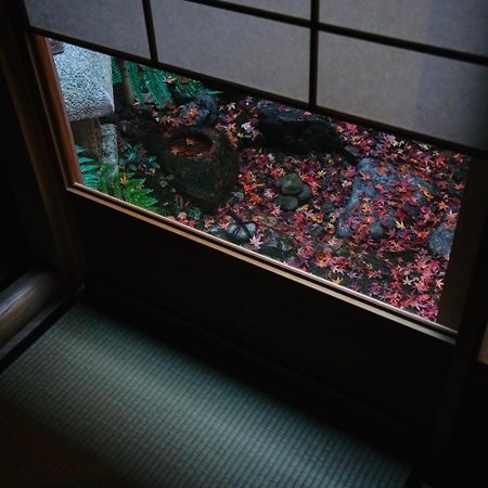 旅館　東籬 京都市 エクステリア 写真