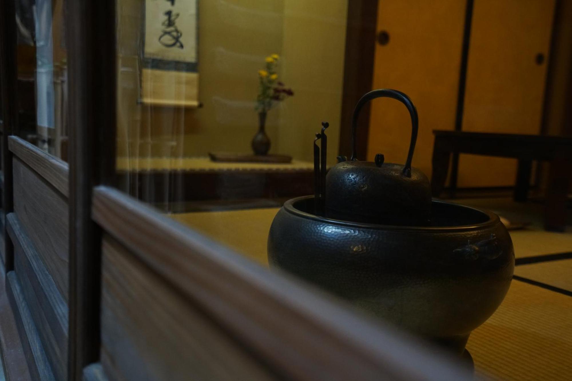 旅館　東籬 京都市 エクステリア 写真