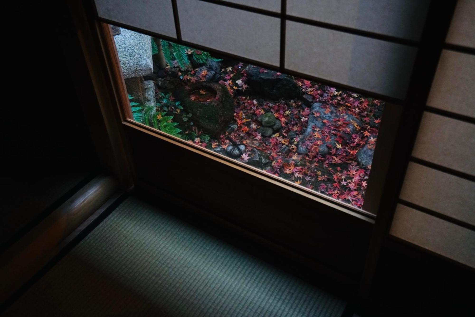 旅館　東籬 京都市 エクステリア 写真