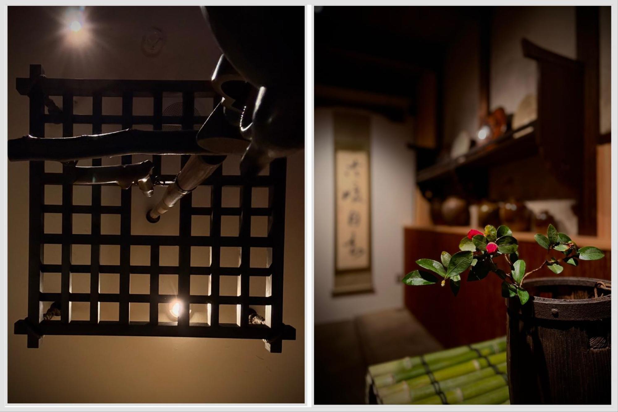 旅館　東籬 京都市 部屋 写真