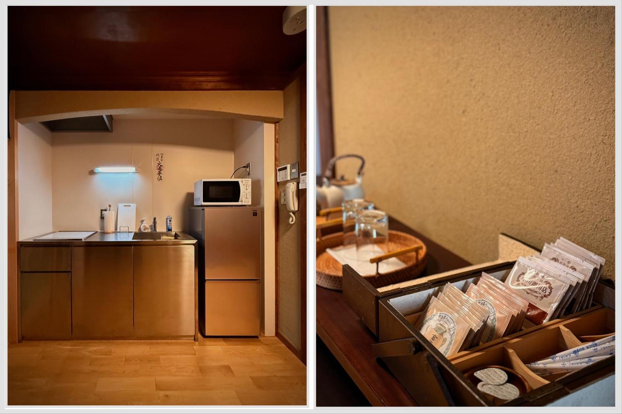 旅館　東籬 京都市 部屋 写真