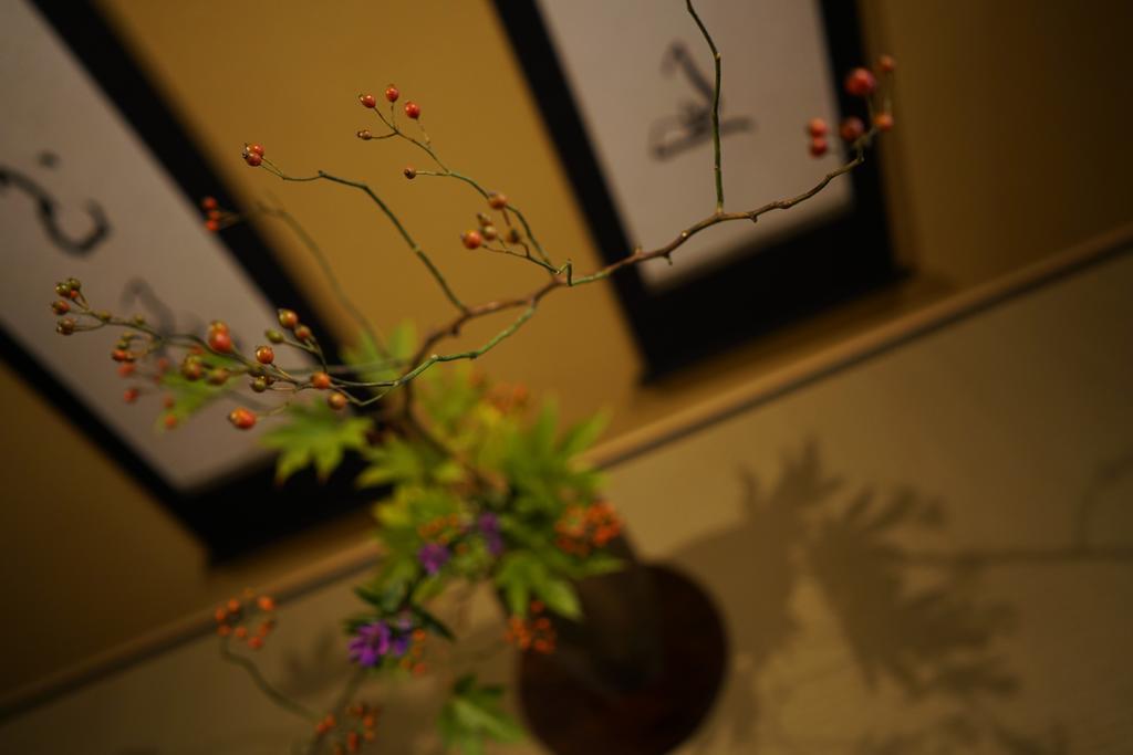 旅館　東籬 京都市 エクステリア 写真