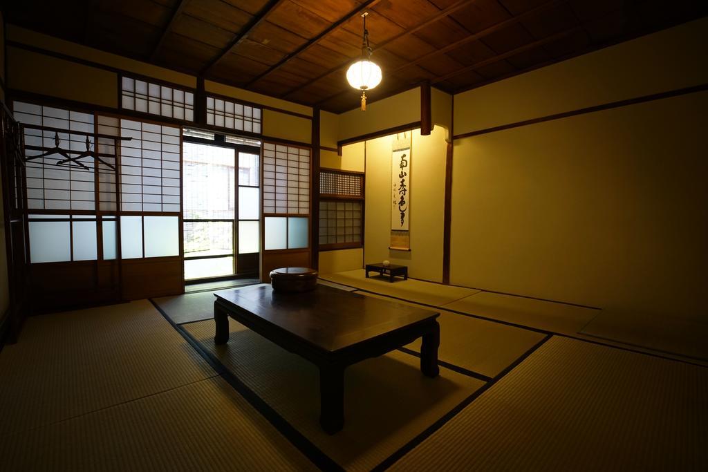 旅館　東籬 京都市 エクステリア 写真