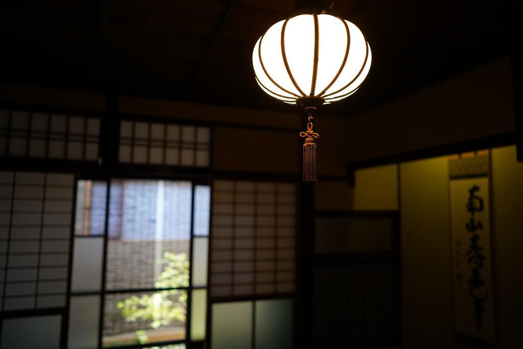 旅館　東籬 京都市 エクステリア 写真