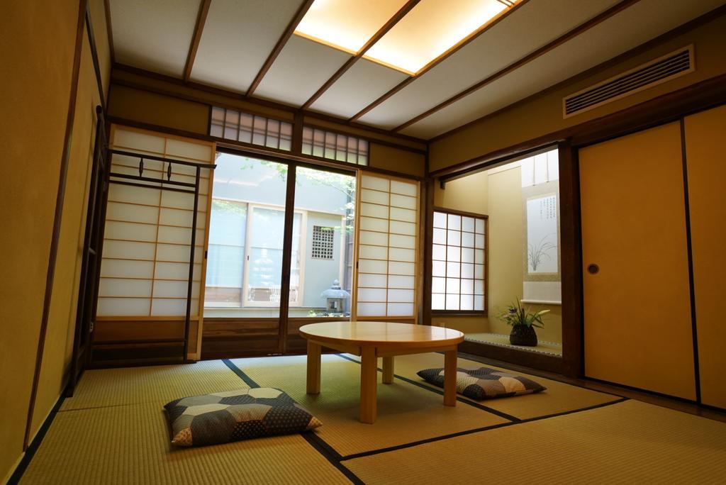 旅館　東籬 京都市 エクステリア 写真